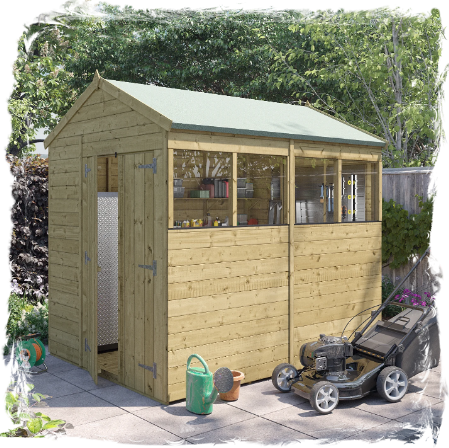 Shed Installations